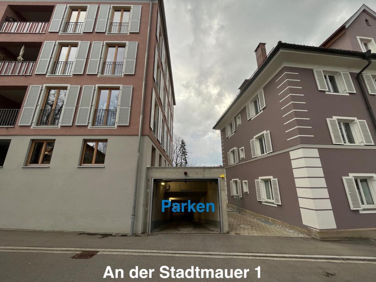 Italienische Gastfreundlichkeit Im Herzen Von Immenstadt Имменштадт-им-Альгой Экстерьер фото