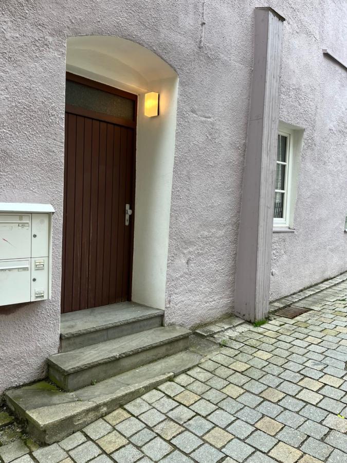 Italienische Gastfreundlichkeit Im Herzen Von Immenstadt Имменштадт-им-Альгой Экстерьер фото